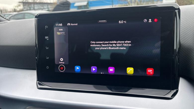 SEAT Arona 1.0 TSI 110 FR Sport 5dr DSG Petrol Hatchback